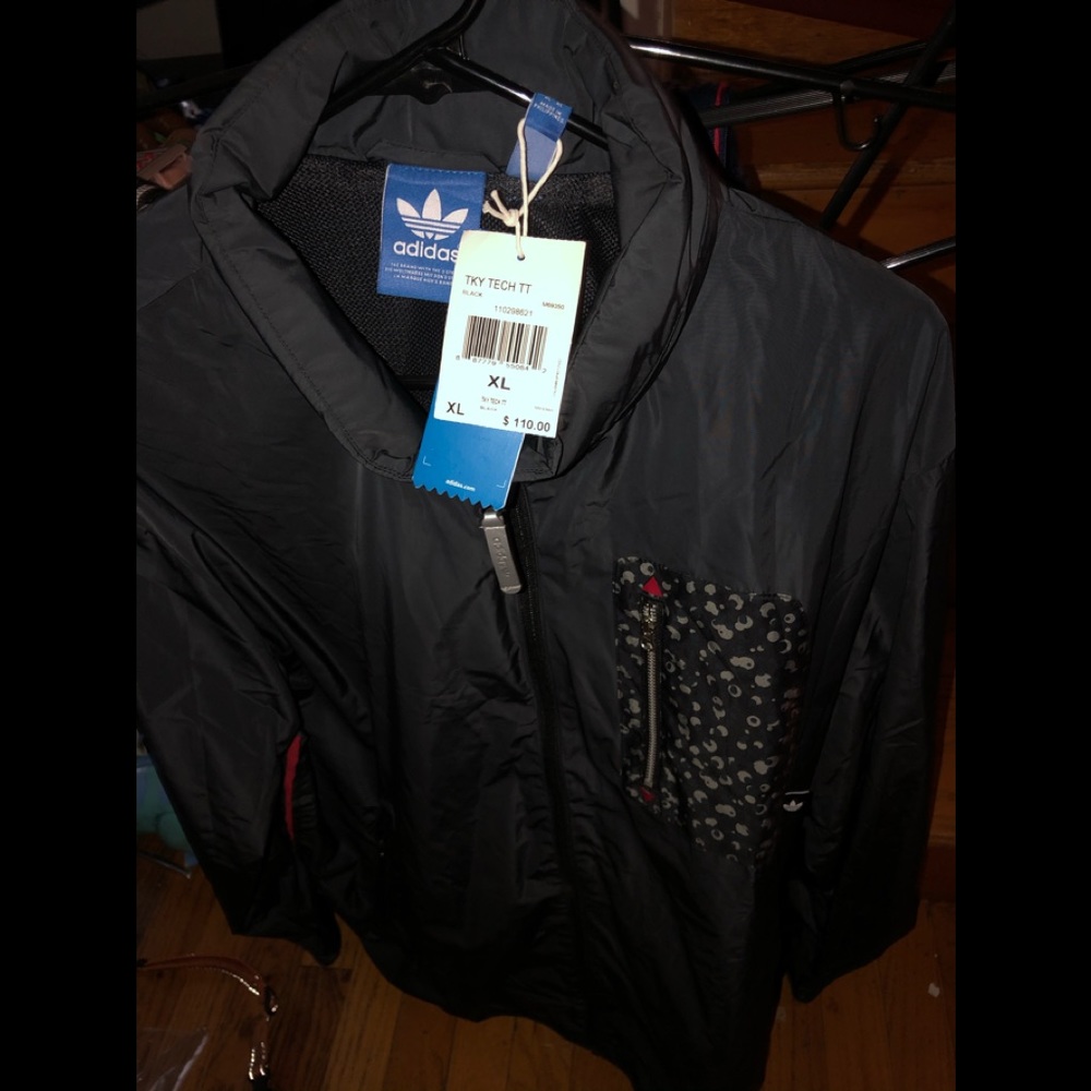 Mens Adidas jacket